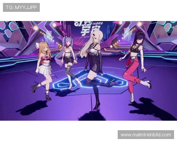 真人BG欢迎你：虚拟偶像与真人主播融合发展开启娱乐新纪元